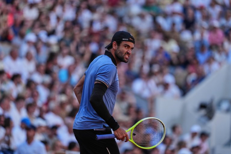 Even without Sinner, Italy still has three men in French Open quarterfinals | iNFOnews.ca