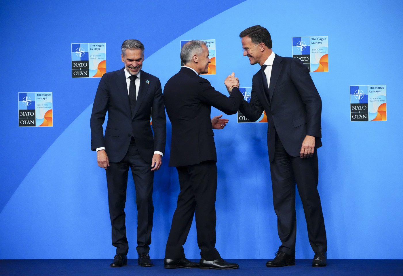 NATO says Canada met 2% spending pledge | iNFOnews.ca NATO says Canada met 2% spending pledge | iNFOnews.ca