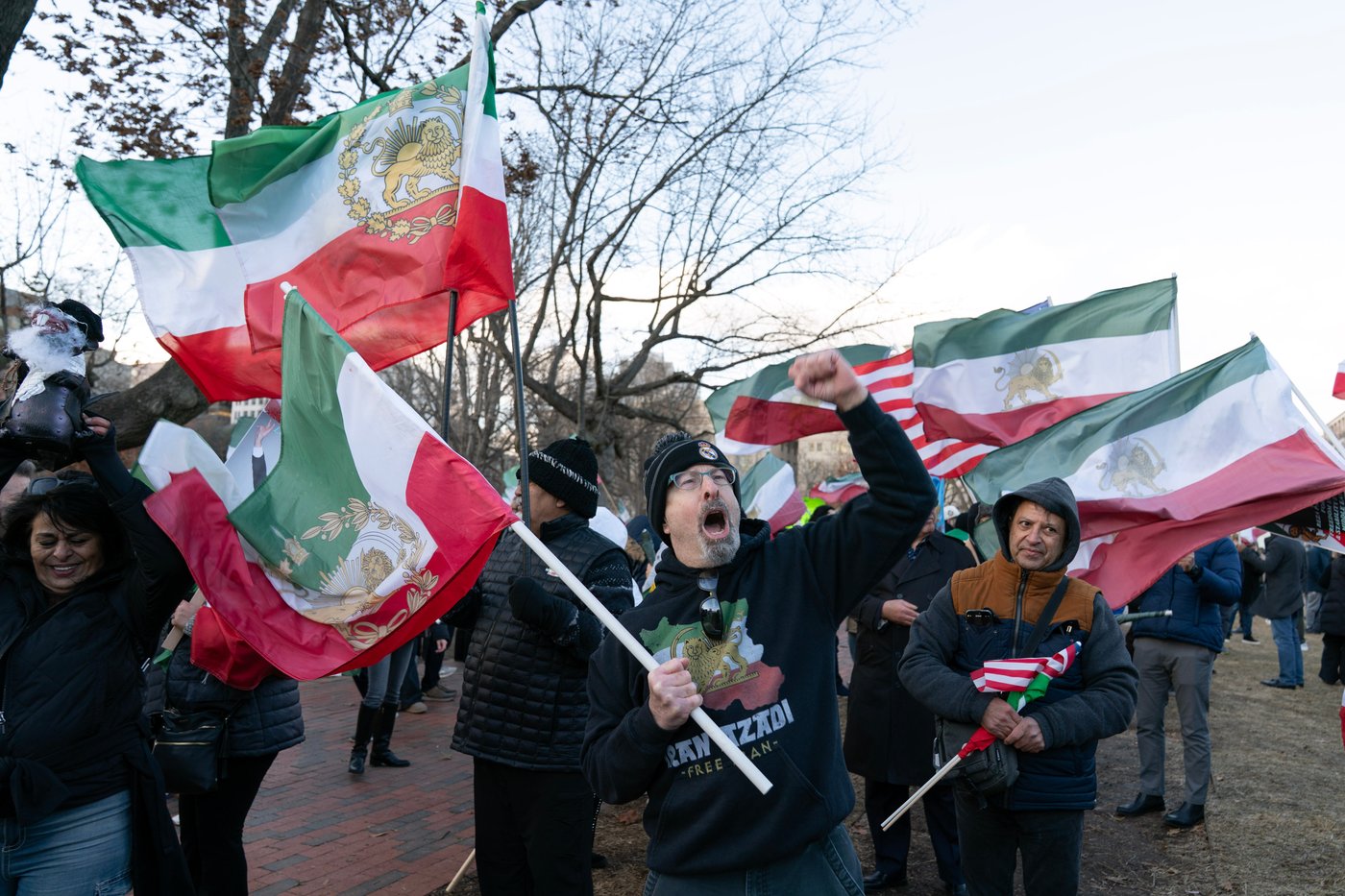 Trump holds off on military action against Iran's protest crackdown as he 'explores' Tehran messages | iNFOnews.ca