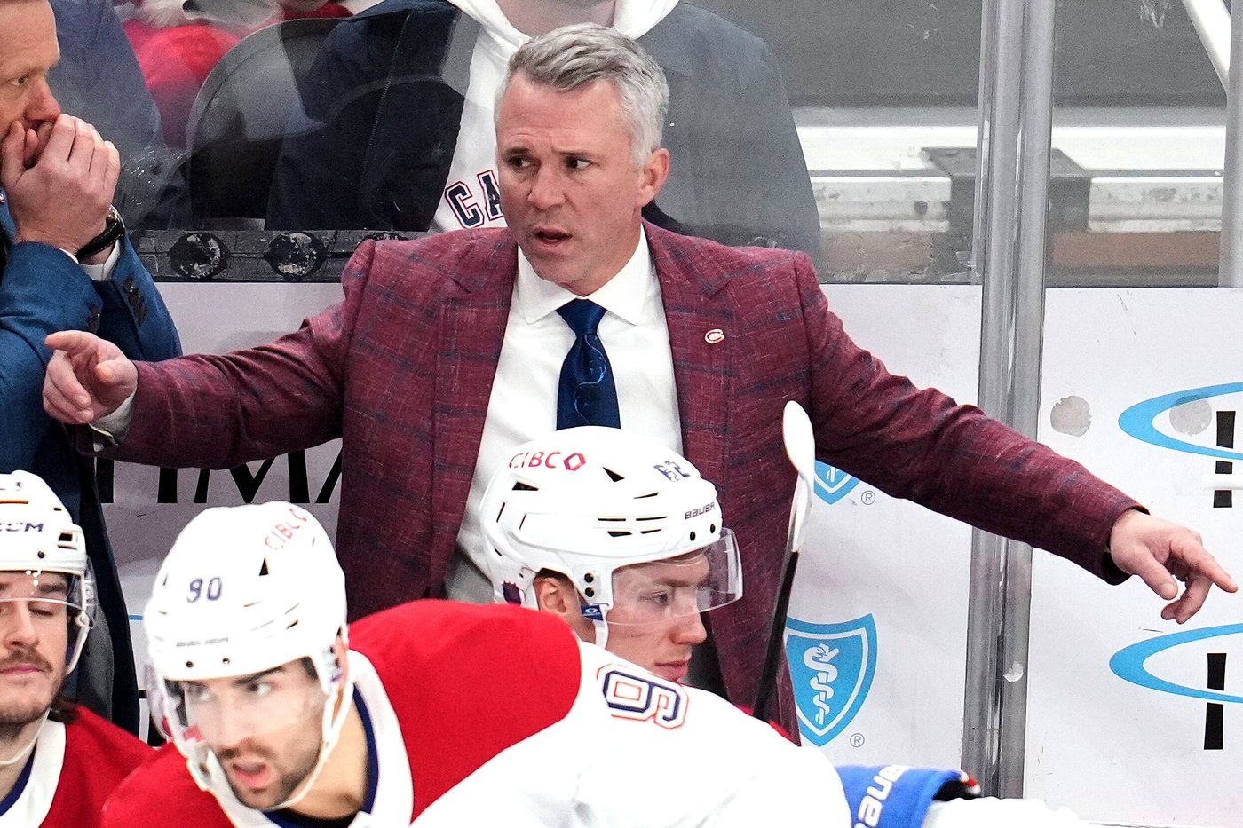 'The message has to be real': NHL coaches on the art of delivering pre-game speeches | iNFOnews.ca