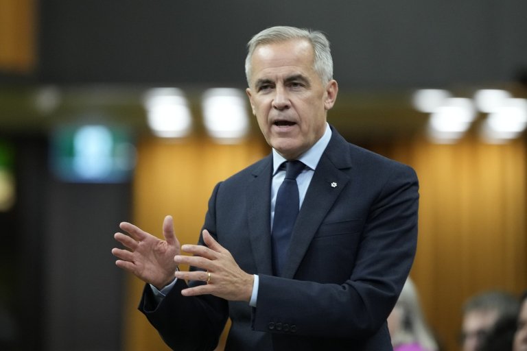 Carney to return to Washington to meet Trump on trade talks | iNFOnews.ca