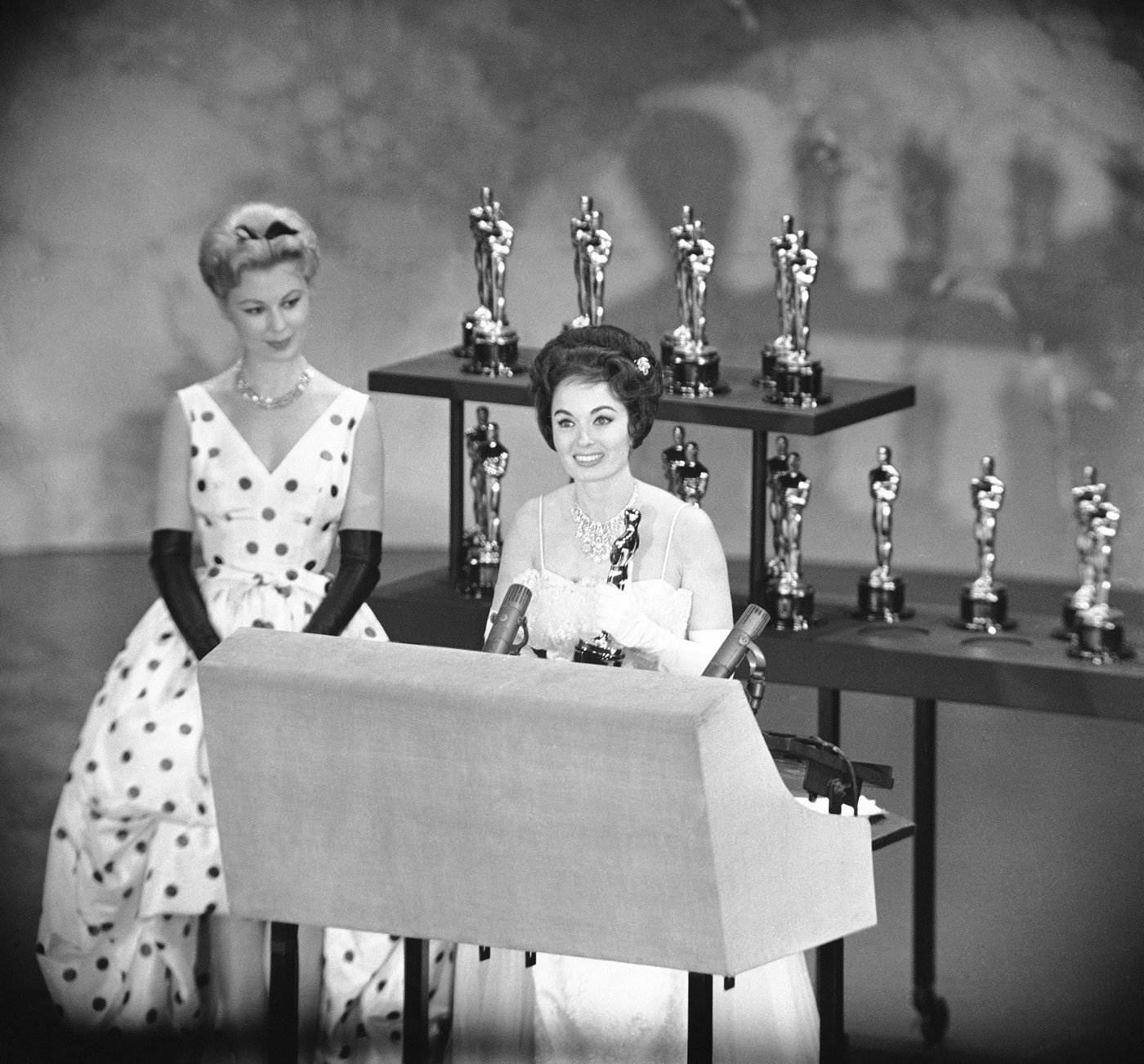 Ann Blyth, teen star of 'Mildred Pierce,' dead at 98 | iNFOnews.ca