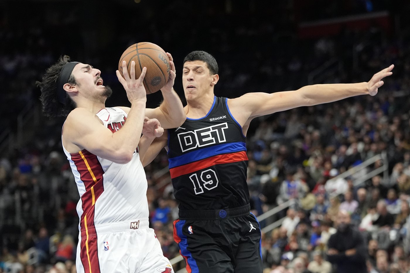 Pistons win first NBA Cup game after Heat call phantom timeout in overtime | iNFOnews.ca