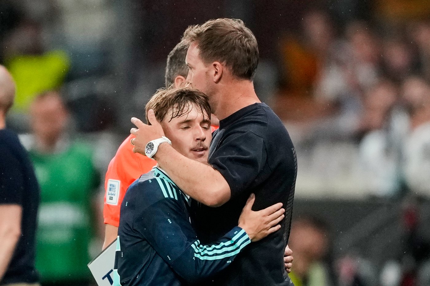 Germany's young midfield star Karl ruled out of World Cup after injury in training | iNFOnews.ca Germany's young midfield star Karl ruled out of World Cup after injury in training | iNFOnews.ca