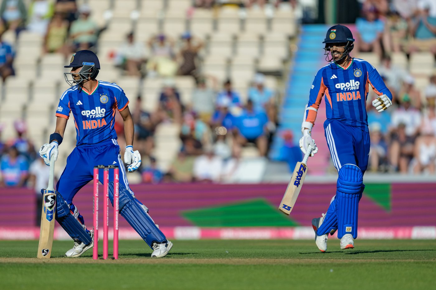 India’s T20 blueprint rattled as England’s 4-0 sweep rewrites the script at Southampton | iNFOnews.ca India’s T20 blueprint rattled as England’s 4-0 sweep rewrites the script at Southampton | iNFOnews.ca