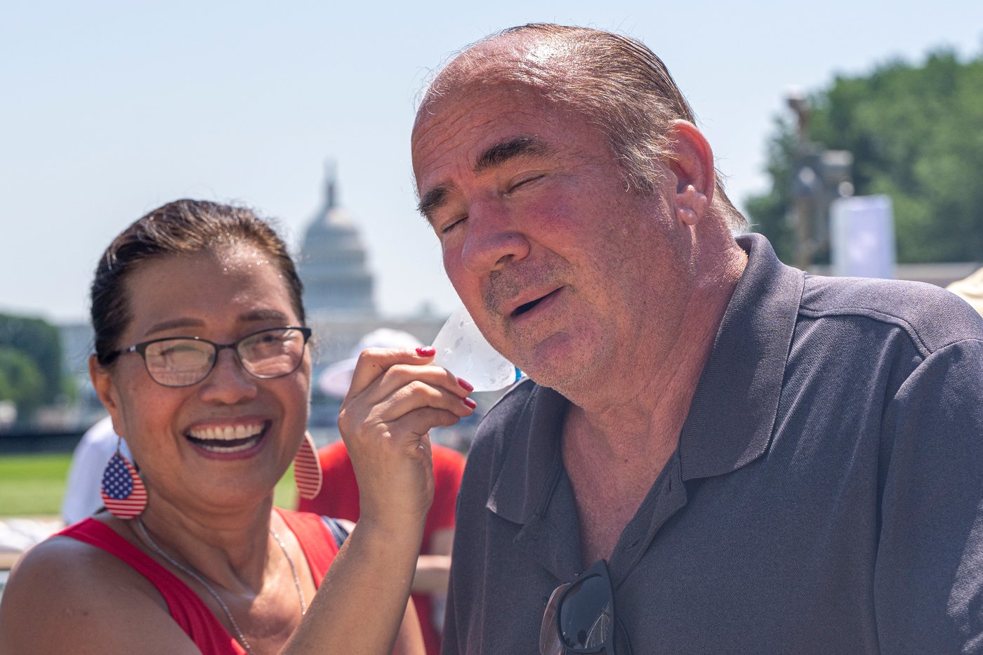 Extraordinary heat in US Northeast arrives to clash with Fourth of July revelry | iNFOnews.ca