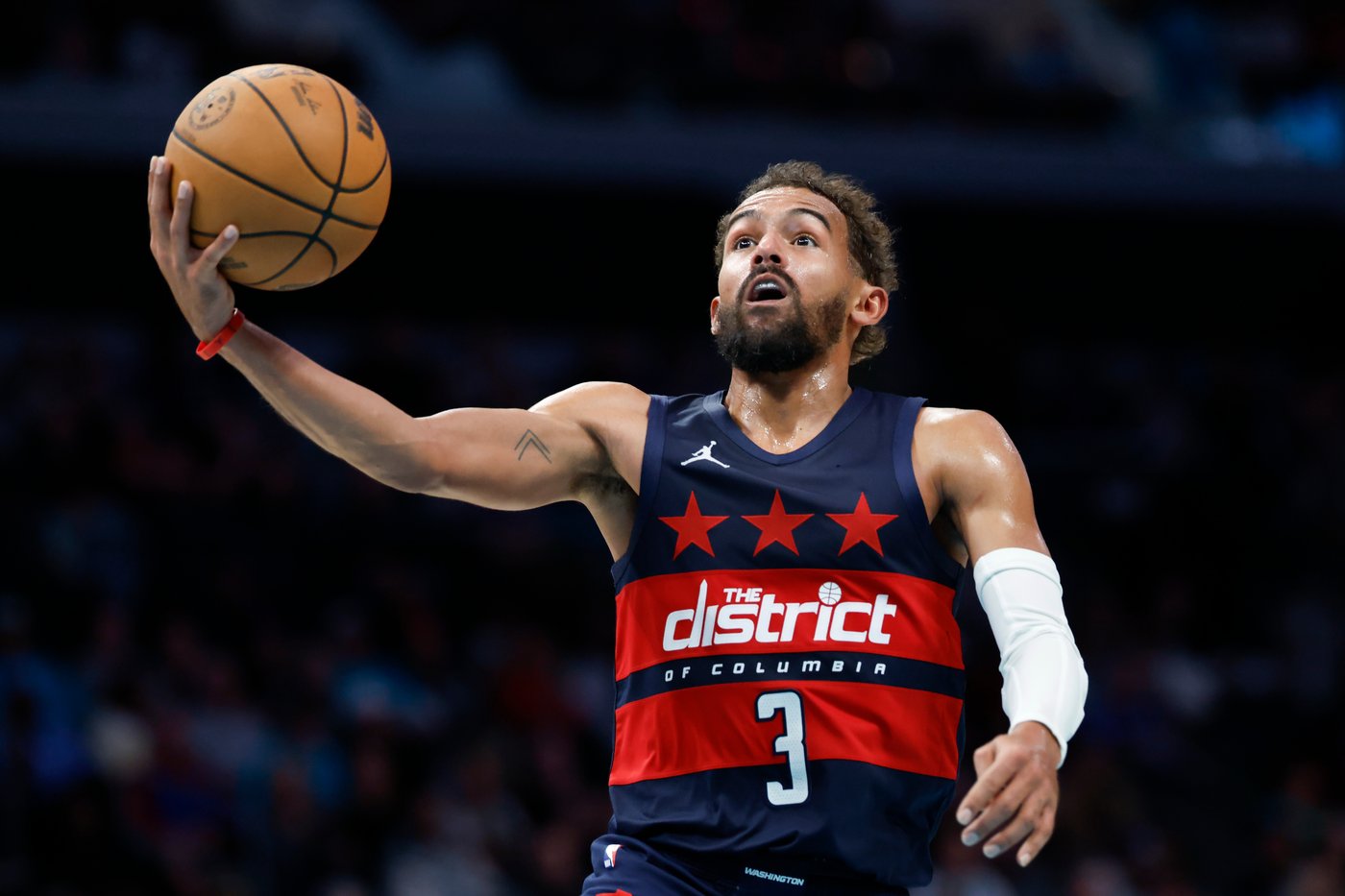 Brandon Miller scores career-high 39 points as Hornets beat Wizards 110-103 | iNFOnews.ca Brandon Miller scores career-high 39 points as Hornets beat Wizards 110-103 | iNFOnews.ca