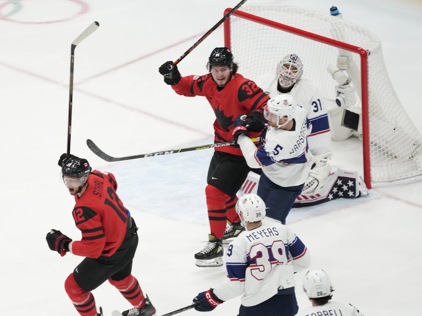 4 Nations tournament set against backdrop of Canada-U.S. political tensions | iNFOnews.ca 4 Nations tournament set against backdrop of Canada-U.S. political tensions | iNFOnews.ca