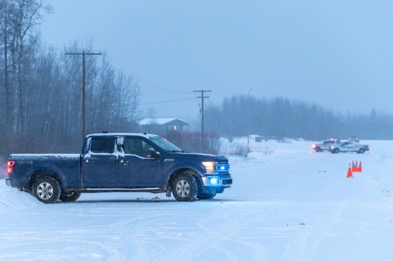RCMP investigate gunfire on First Nation in Saskatchewan after deadly shooting | iNFOnews.ca