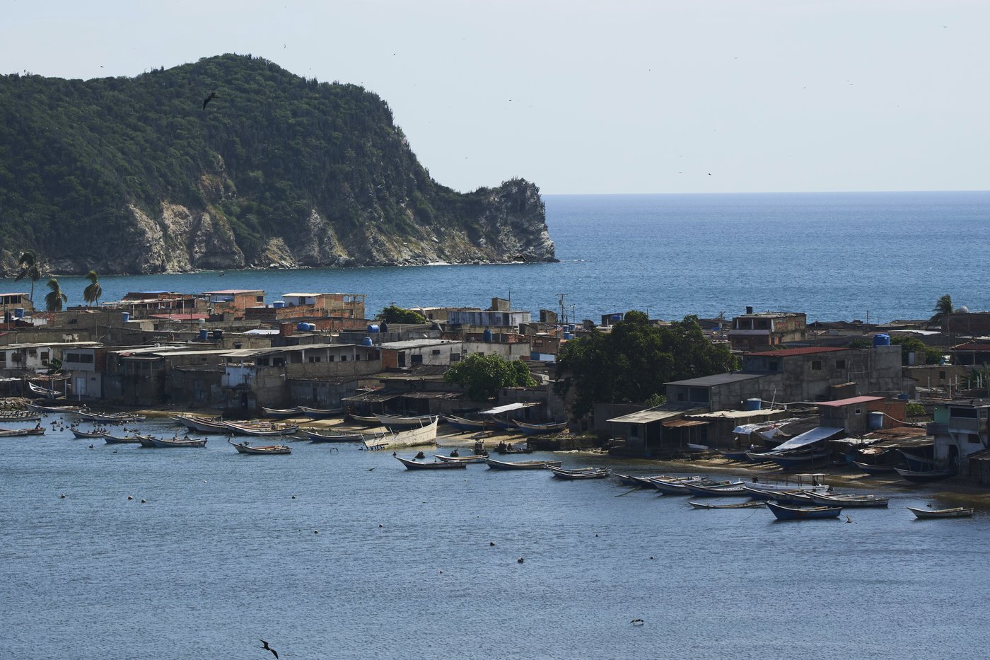 US military strike off the coast of Venezuela disrupts life in impoverished fishing communities | iNFOnews.ca US military strike off the coast of Venezuela disrupts life in impoverished fishing communities | iNFOnews.ca