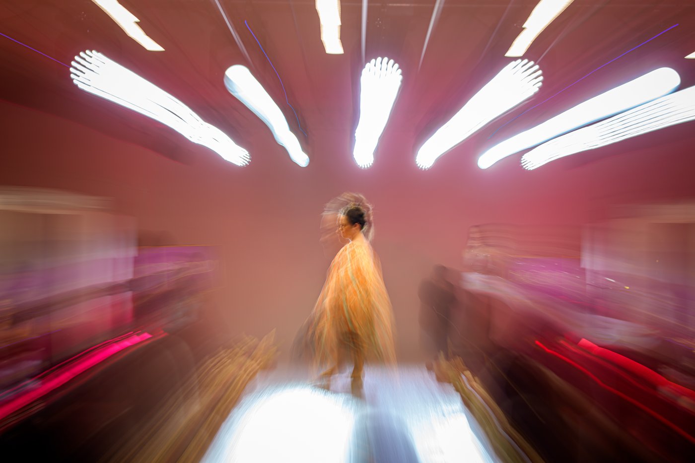 Models with Down syndrome walk a Bucharest runway for World Down Syndrome Day, in photos | iNFOnews.ca