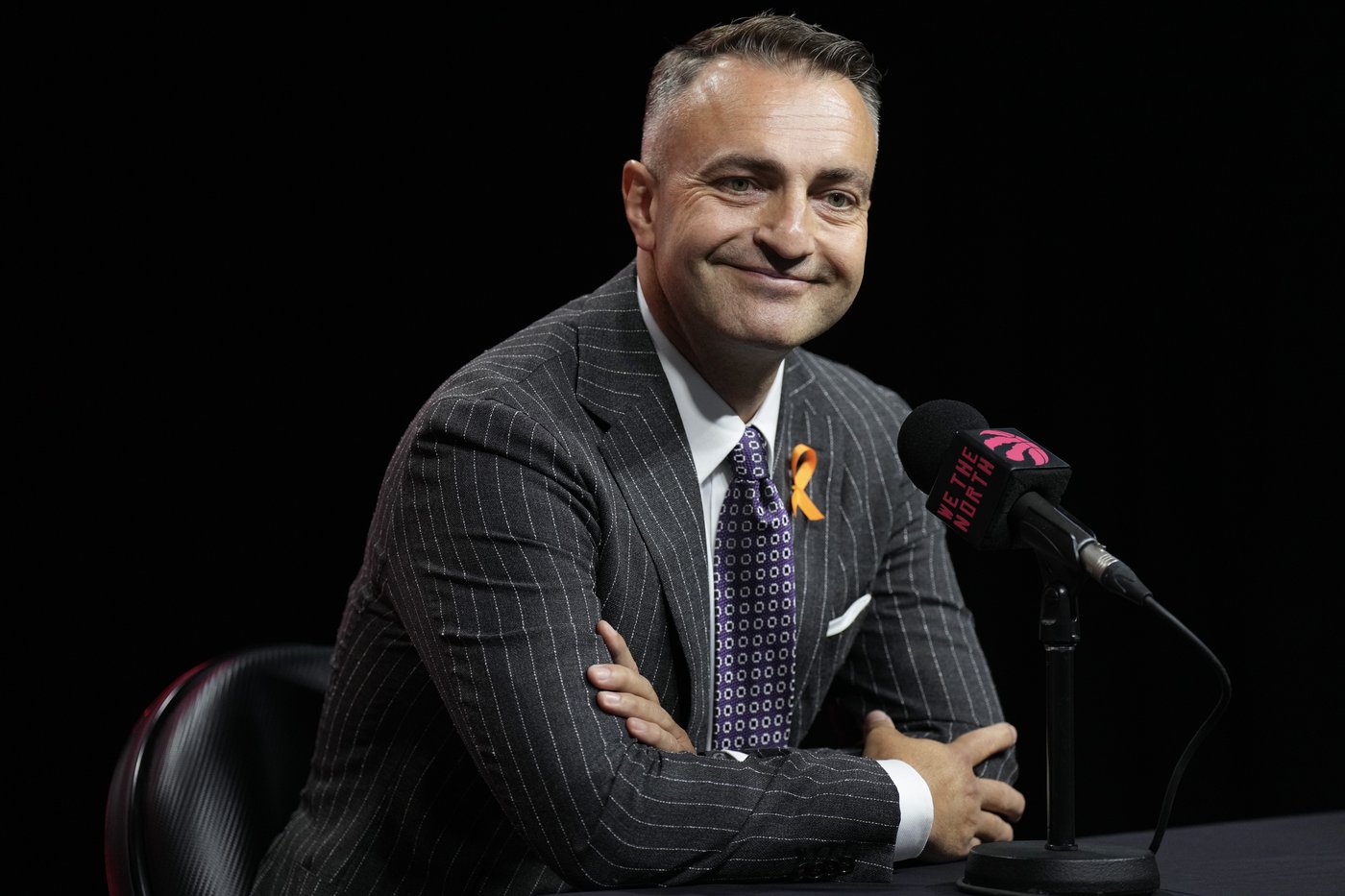 Raptors have 'clean slate' heading into new season as team leans into rebuild season | iNFOnews.ca
