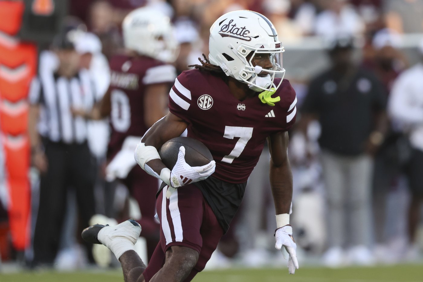 Arkansas visits Mississippi State, with both looking to rebound from SEC losses against ranked teams | iNFOnews.ca