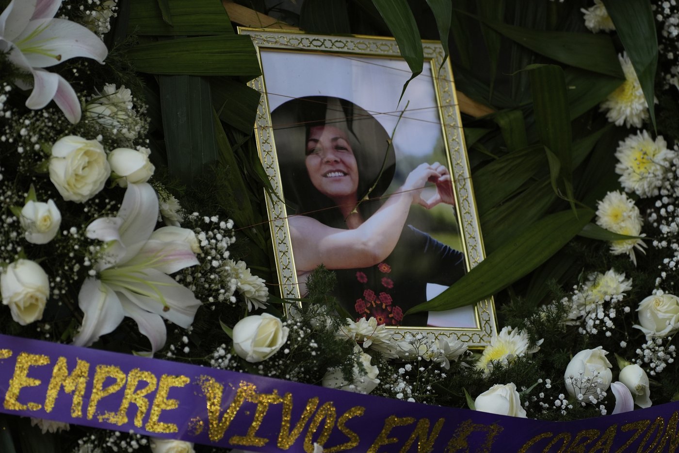 Mexico City mayor says police have arrested 13 in connection with killings of her staffers | iNFOnews.ca