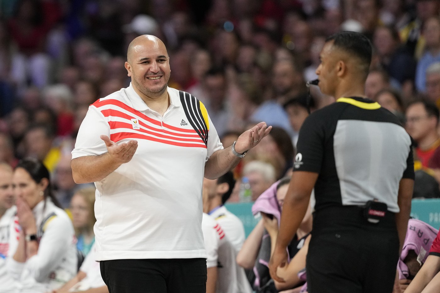 Connecticut Sun hire Belgium national team coach Rachid Meziane | iNFOnews.ca