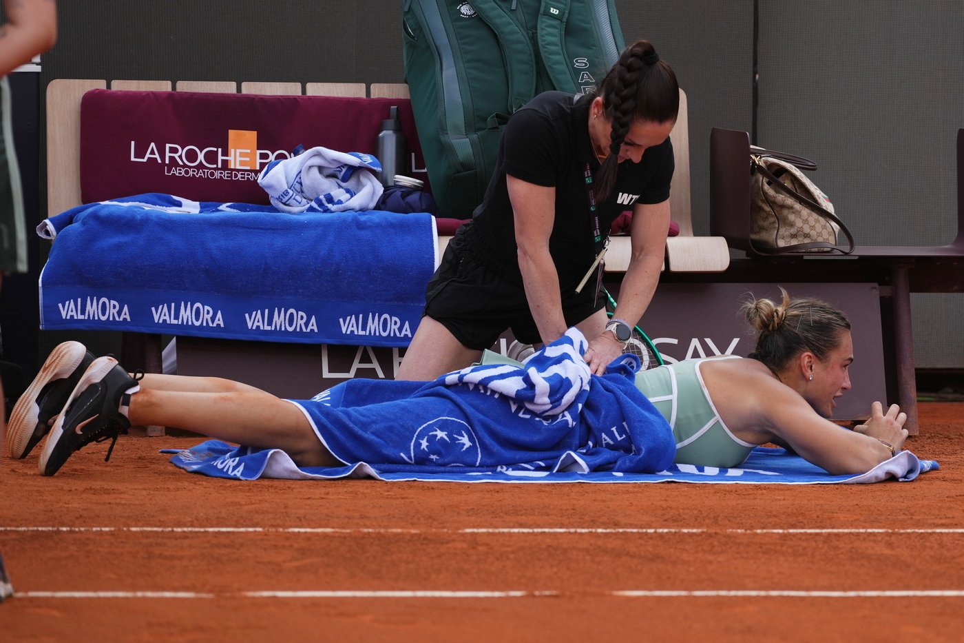 Sabalenka suffers surprise defeat to Cirstea at Italian Open | iNFOnews.ca Sabalenka suffers surprise defeat to Cirstea at Italian Open | iNFOnews.ca