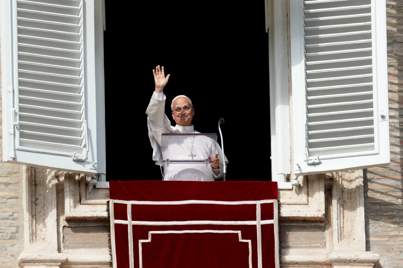 Vatican confirms Pope Leo's Latin America trip after post-surgery checkup | iNFOnews.ca Vatican confirms Pope Leo's Latin America trip after post-surgery checkup | iNFOnews.ca