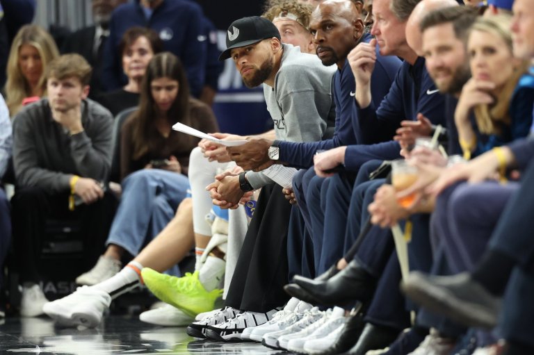 Injured Warriors guard Stephen Curry set to return to 5-on-5 scrimmaging in the coming days | iNFOnews.ca