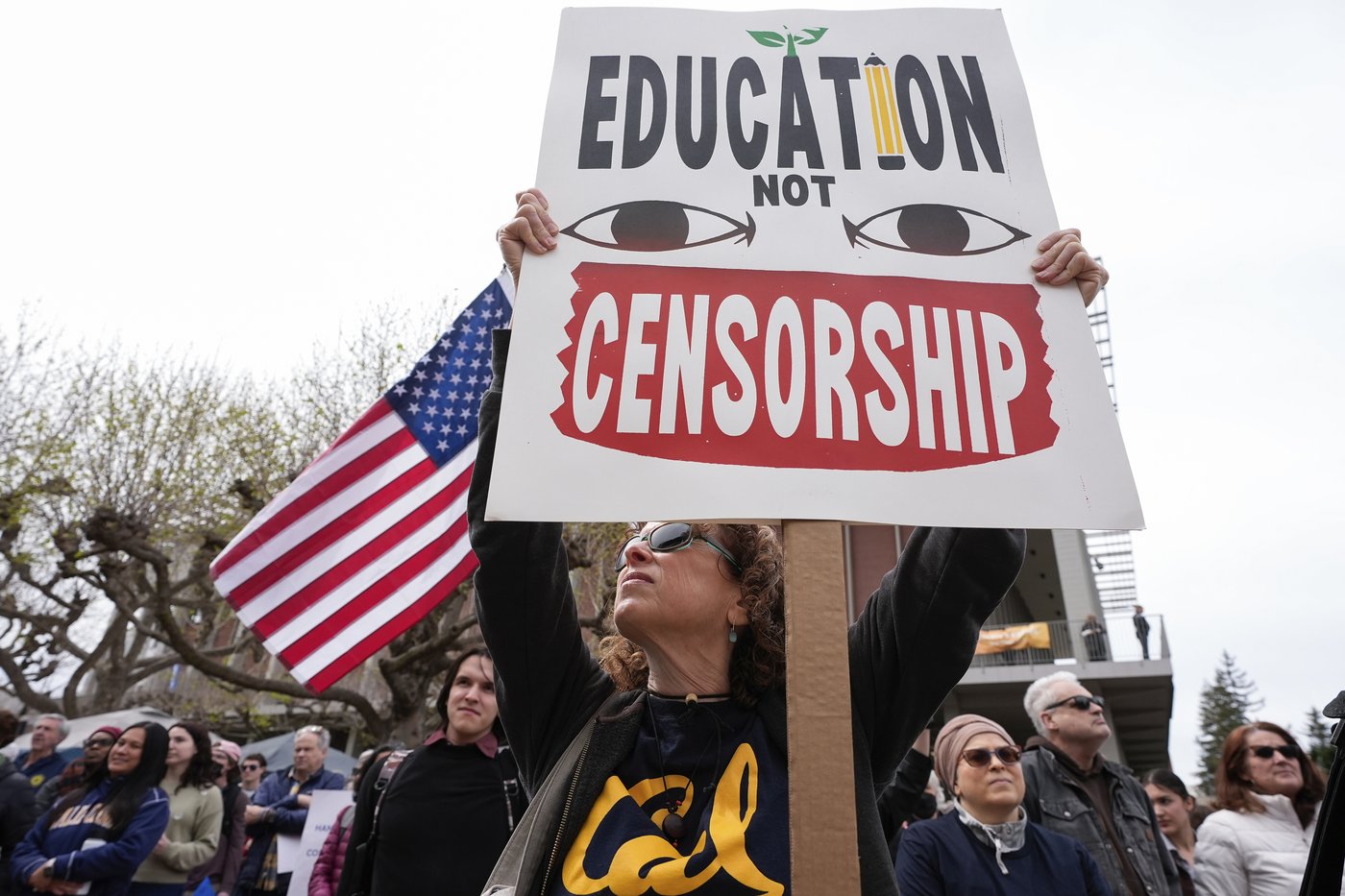 Colleges cut ties with a little-known nonprofit targeted by the Trump administration over DEI | iNFOnews.ca Colleges cut ties with a little-known nonprofit targeted by the Trump administration over DEI | iNFOnews.ca