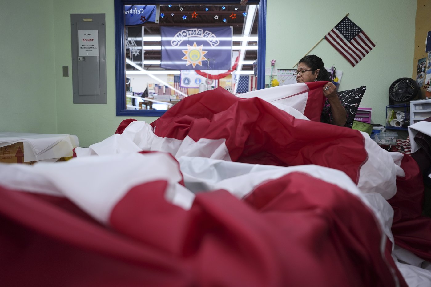 The reverence for Old Glory that inspired Flag Day arose decades after Betsy Ross sewed her first | iNFOnews.ca The reverence for Old Glory that inspired Flag Day arose decades after Betsy Ross sewed her first | iNFOnews.ca