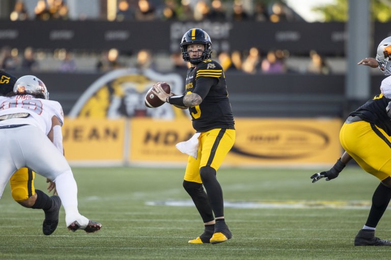 Mitchell, Rankin, Mital named top performers for Week 3 of the CFL season | iNFOnews.ca