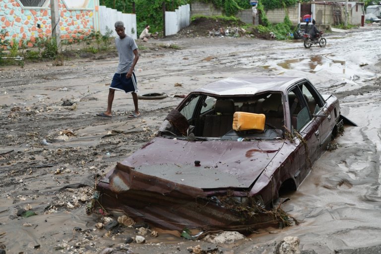 Hurricane death toll rises to 43 in Haiti as aid pours in across the northern Caribbean | iNFOnews.ca