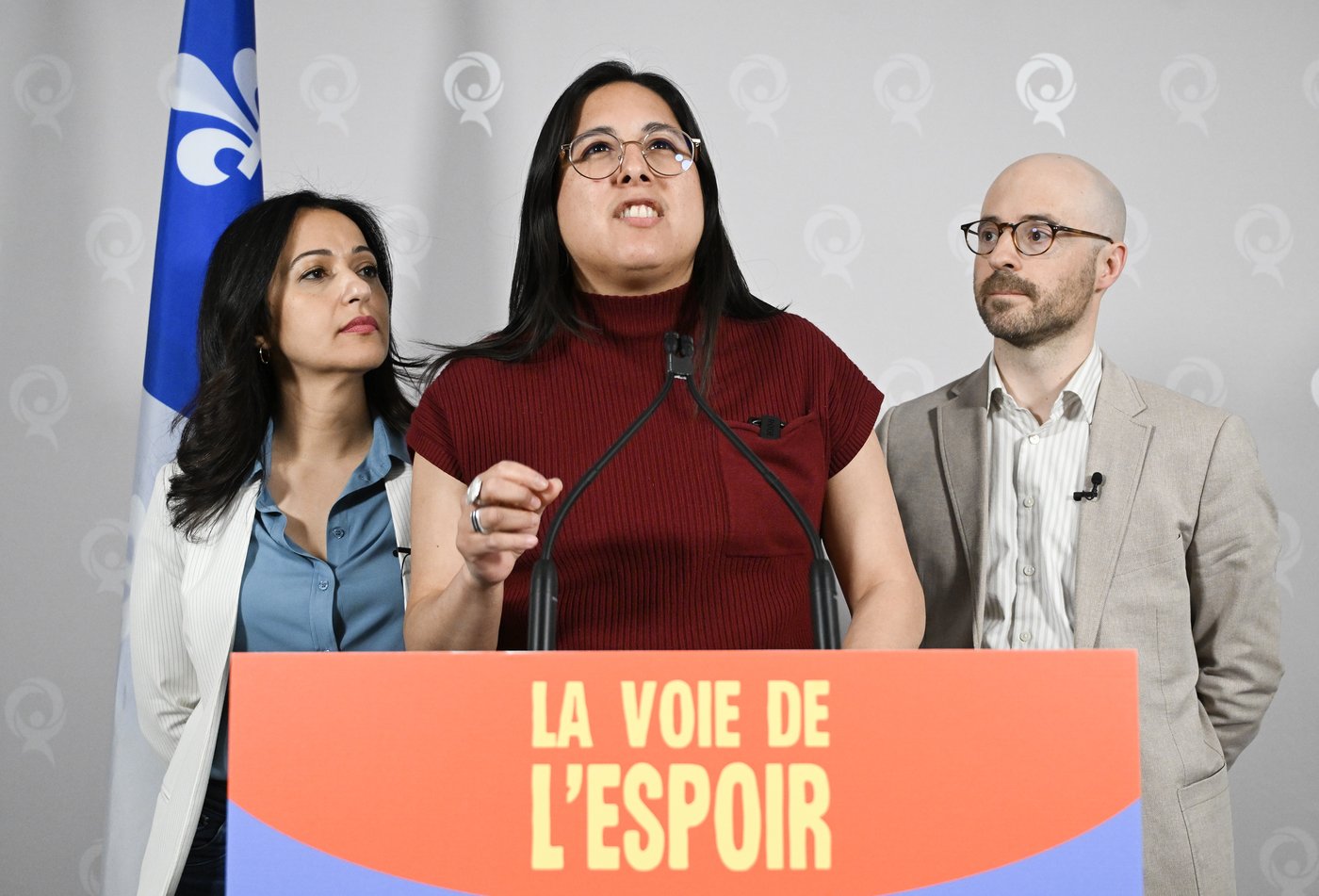 Québec solidaire weighing priorities, including wealth tax and public grocery stores | iNFOnews.ca