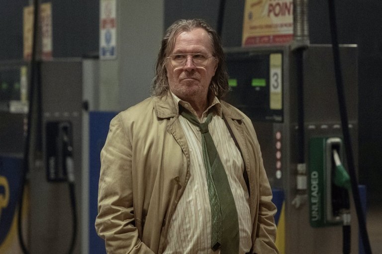 Actor Gary Oldman ranks his 'Slow Horses' character Jackson Lamb among the top roles of his career | iNFOnews.ca