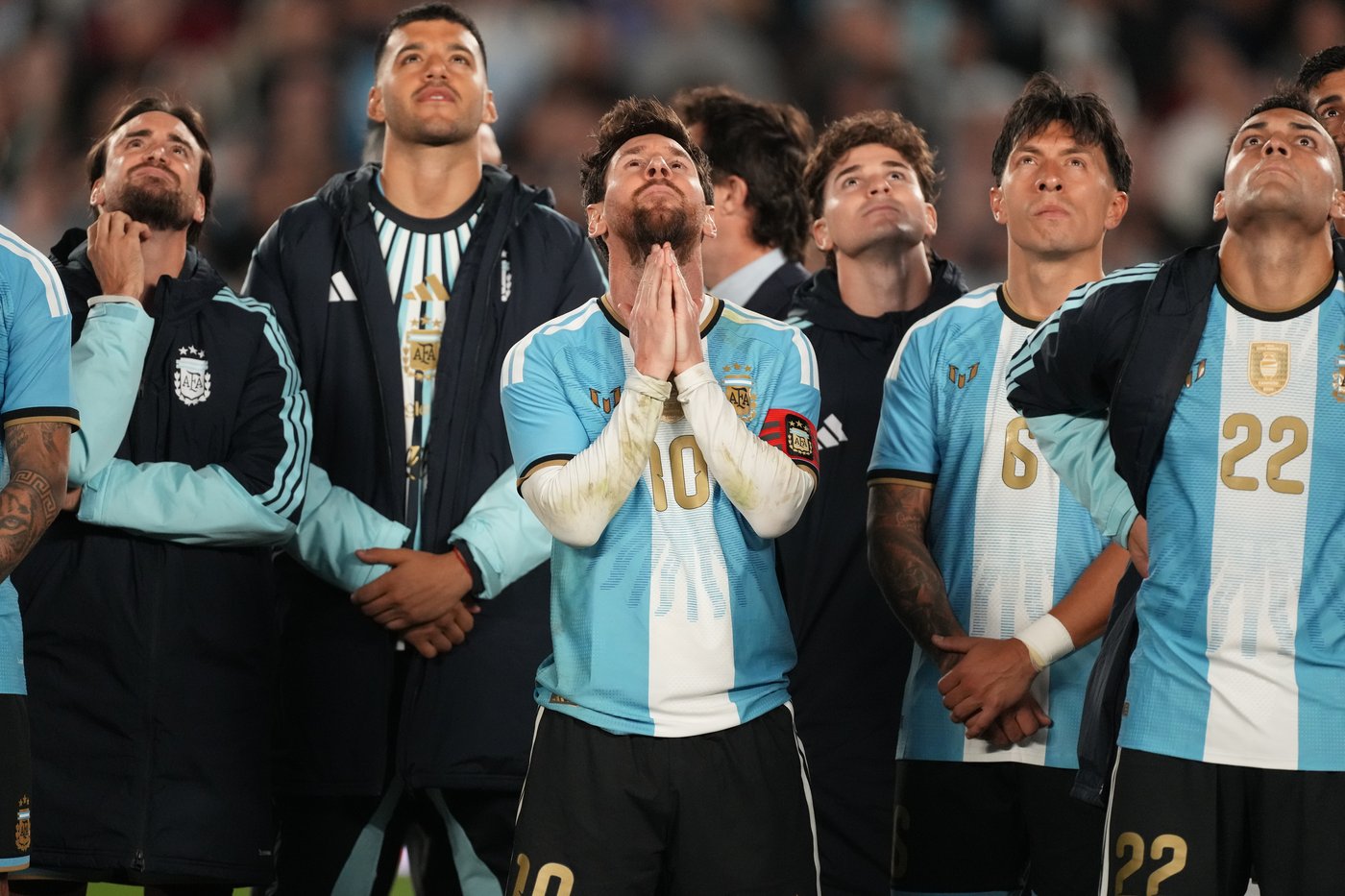 Messi caps Argentina farewell with a penalty and 2 assists in a 3-0 win over Benin | iNFOnews.ca Messi caps Argentina farewell with a penalty and 2 assists in a 3-0 win over Benin | iNFOnews.ca