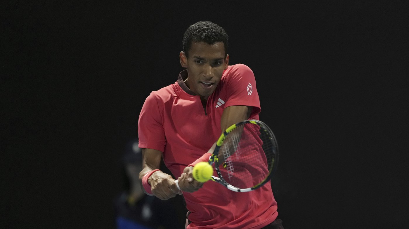 Auger-Aliassime loses third-set tiebreaker to Rublev in Qatar semifinals | iNFOnews.ca Auger-Aliassime loses third-set tiebreaker to Rublev in Qatar semifinals | iNFOnews.ca