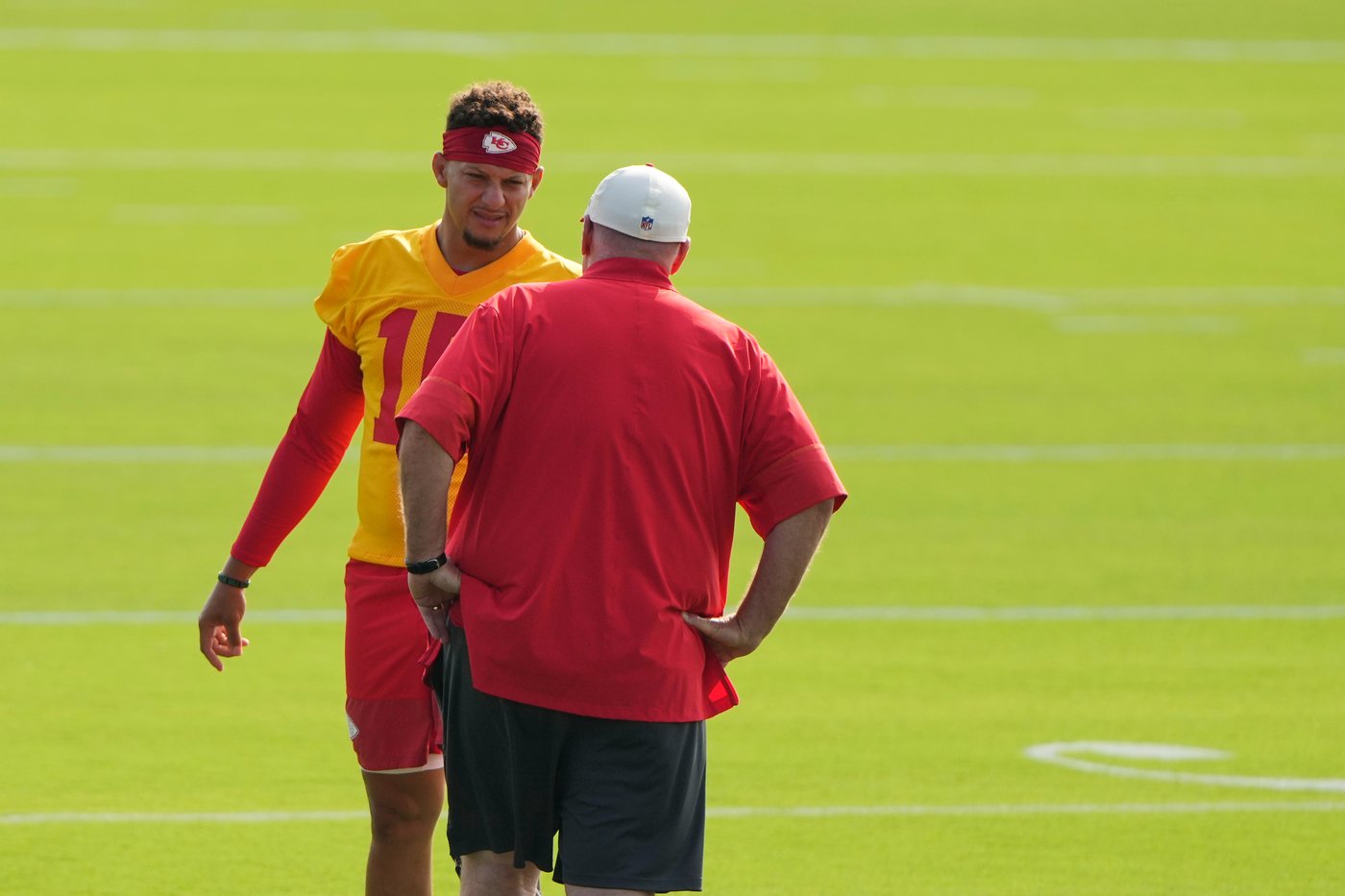 A reset in Kansas City: Andy Reid brings Chiefs rookies and QBs in early again after a 6-11 collapse | iNFOnews.ca