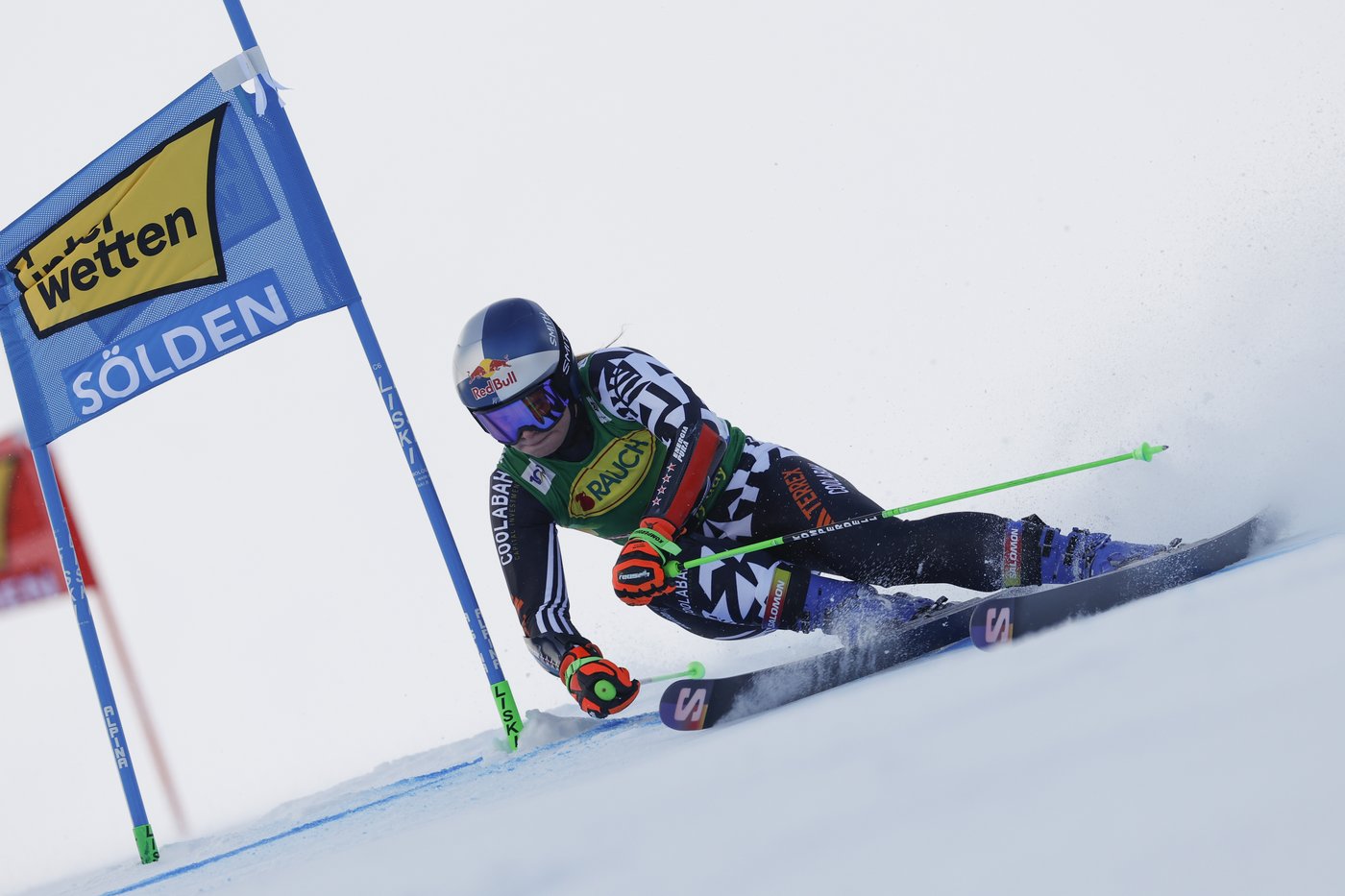Italian skier Brignone wins World Cup season opener as Shiffrin drops to 5th | iNFOnews.ca