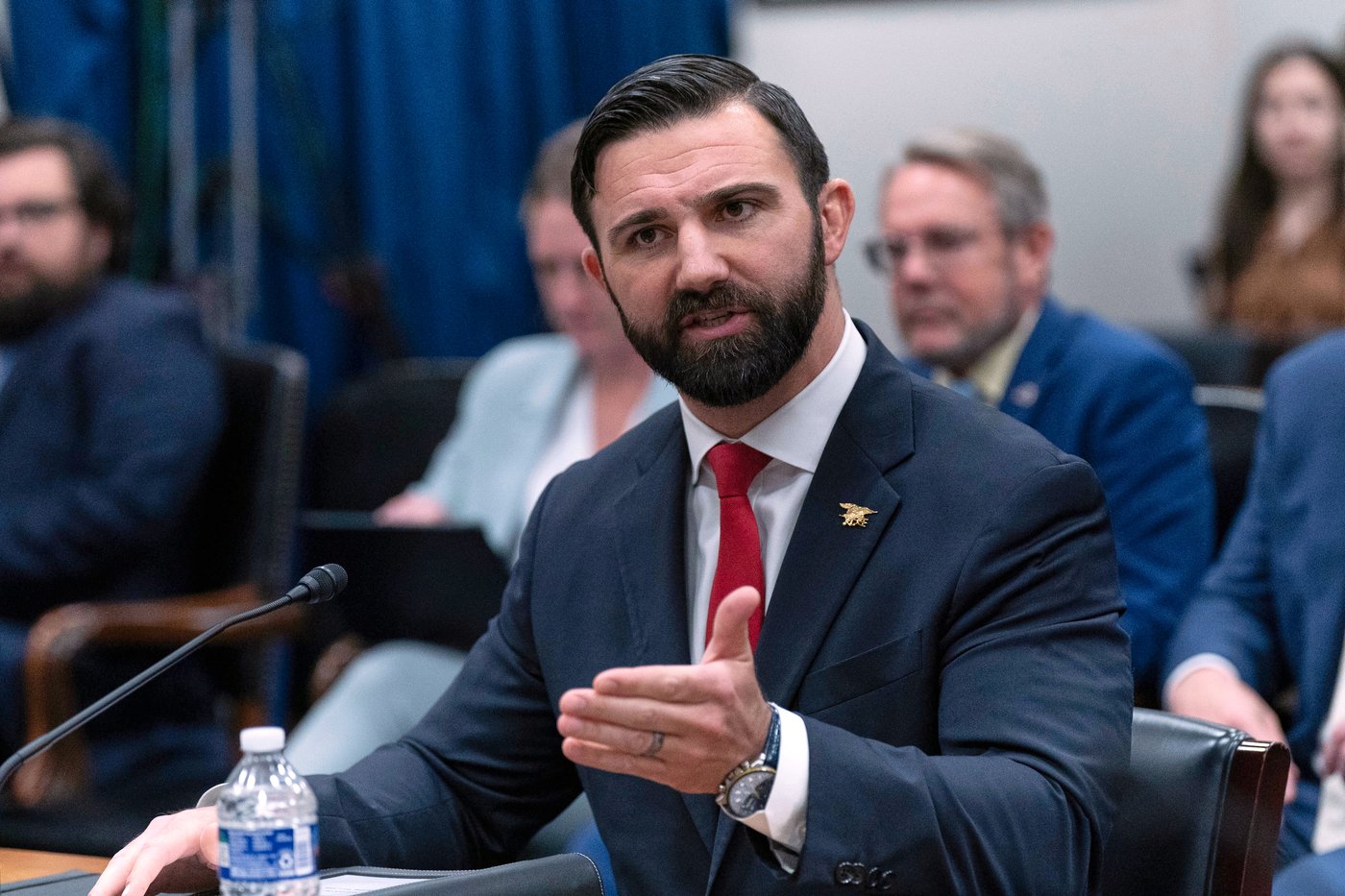 Trump nominates Cameron Hamilton, fired after defending FEMA, to lead the agency | iNFOnews.ca