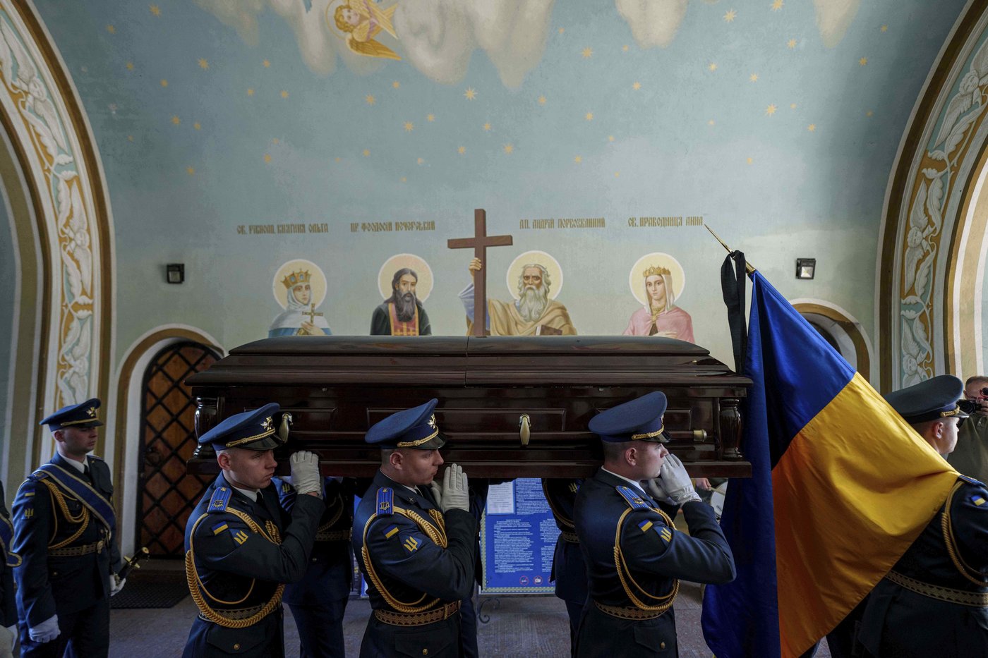 PHOTO COLLECTION: AP Top Photos of the Day, Thursday, July 3, 2025 | iNFOnews.ca
