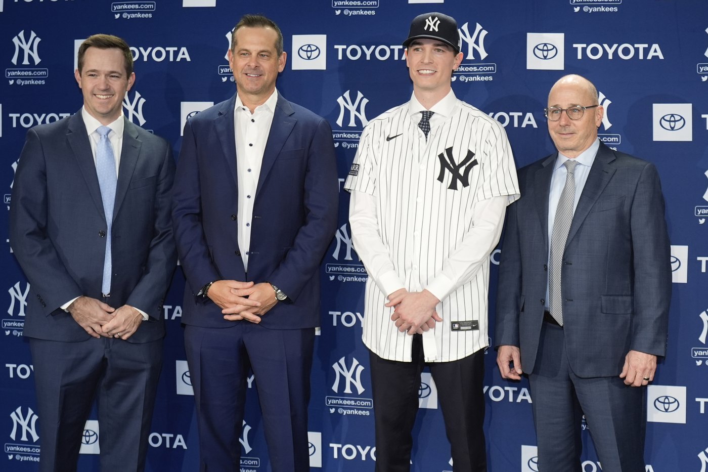 Max Fried's first thought on how to spend his Yankees fortune was his 3-year-old mutt, Apollo | iNFOnews.ca