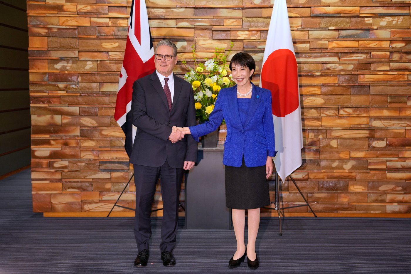 Japan, Britain to boost cybersecurity and critical minerals cooperation as China’s influence grows | iNFOnews.ca Japan, Britain to boost cybersecurity and critical minerals cooperation as China’s influence grows | iNFOnews.ca