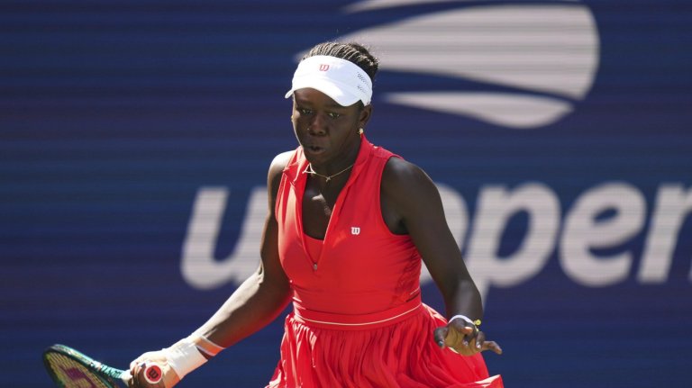 Canada's Mboko falls out of China Open's second round in straight sets | iNFOnews.ca