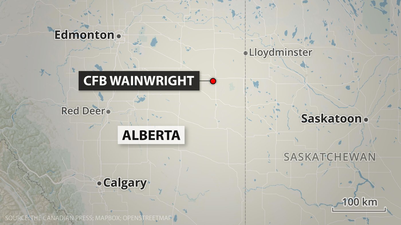 Officials say catastrophic base fire was known ahead of time, allowed to burn | iNFOnews.ca Officials say catastrophic base fire was known ahead of time, allowed to burn | iNFOnews.ca