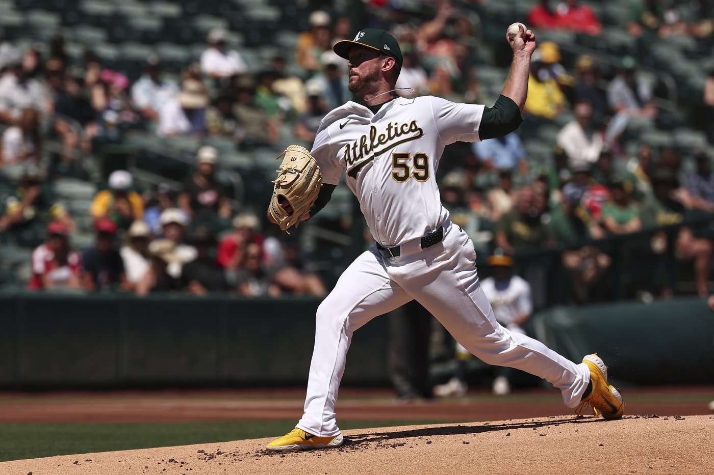 Jo Adell's early 3-run homer and RBI single in 10th help Angels beat Athletics 11-5 | iNFOnews.ca Jo Adell's early 3-run homer and RBI single in 10th help Angels beat Athletics 11-5 | iNFOnews.ca