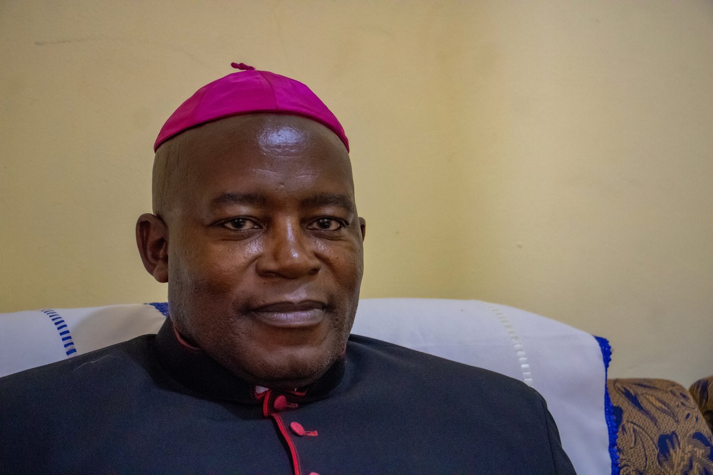 Cameroon hopes the pope's visit brings healing after nearly a decade of conflict | iNFOnews.ca