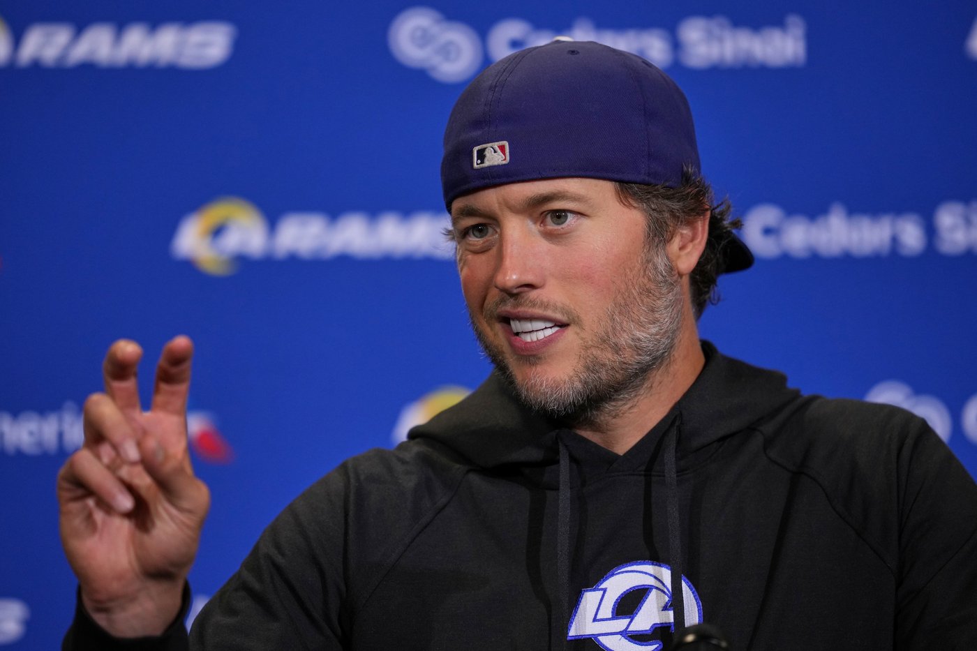 Rams QB Matthew Stafford looks to continue clean and clutch play coming off bye week | iNFOnews.ca
