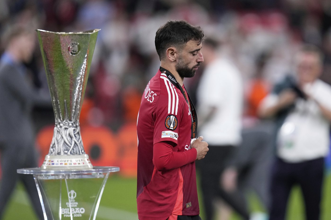 Man United faces more financial turmoil after Europa League final loss | iNFOnews.ca Man United faces more financial turmoil after Europa League final loss | iNFOnews.ca