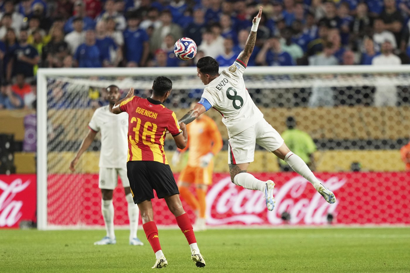PHOTO COLLECTION: Best of Club World Cup Soccer Week 2 | iNFOnews.ca