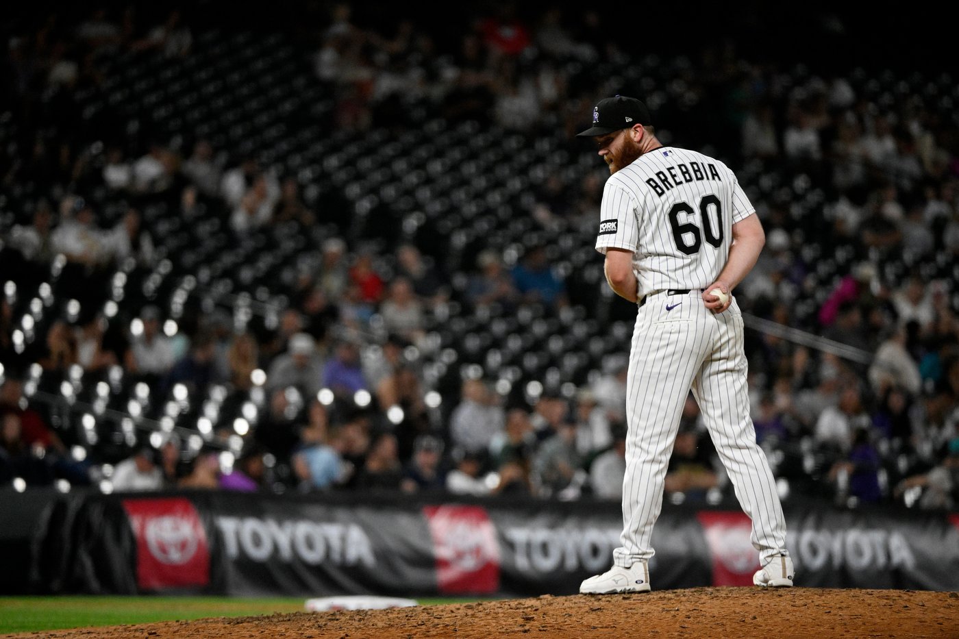Rockies call up Gabriel Hughes and designate John Brebbia for assignment | iNFOnews.ca