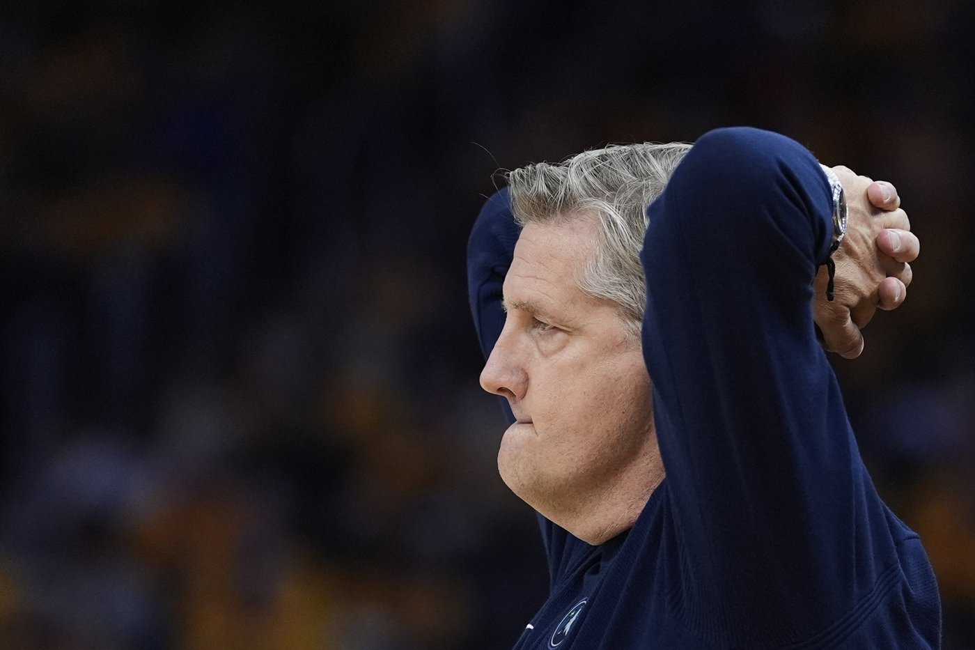 Edwards, Randle lead Timberwolves past Warriors 102-97 for 2-1 lead in second-round playoff series | iNFOnews.ca