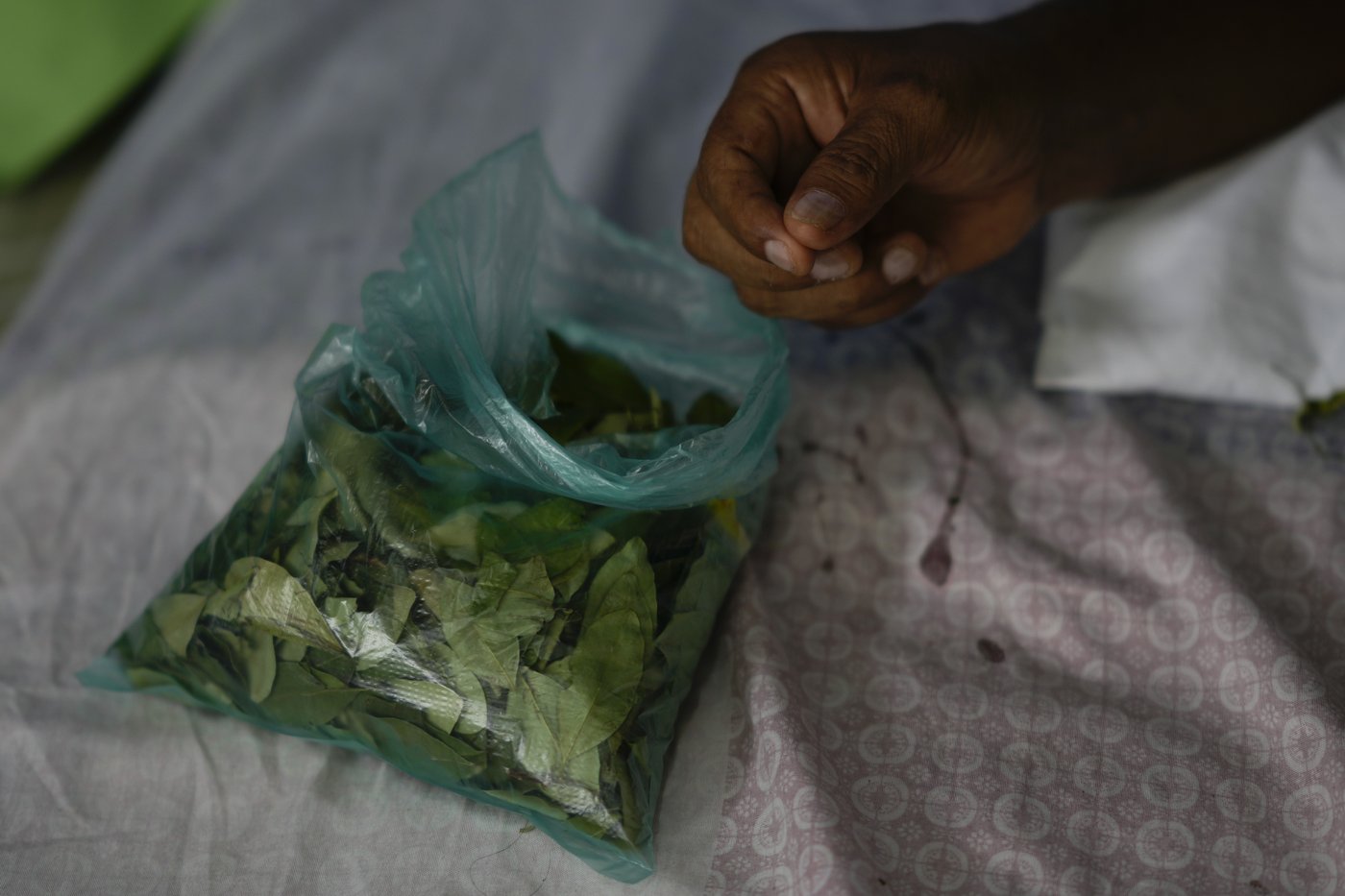 Bolivia's Evo Morales tells AP he'll press on with a hunger strike until his rival accepts dialogue | iNFOnews.ca