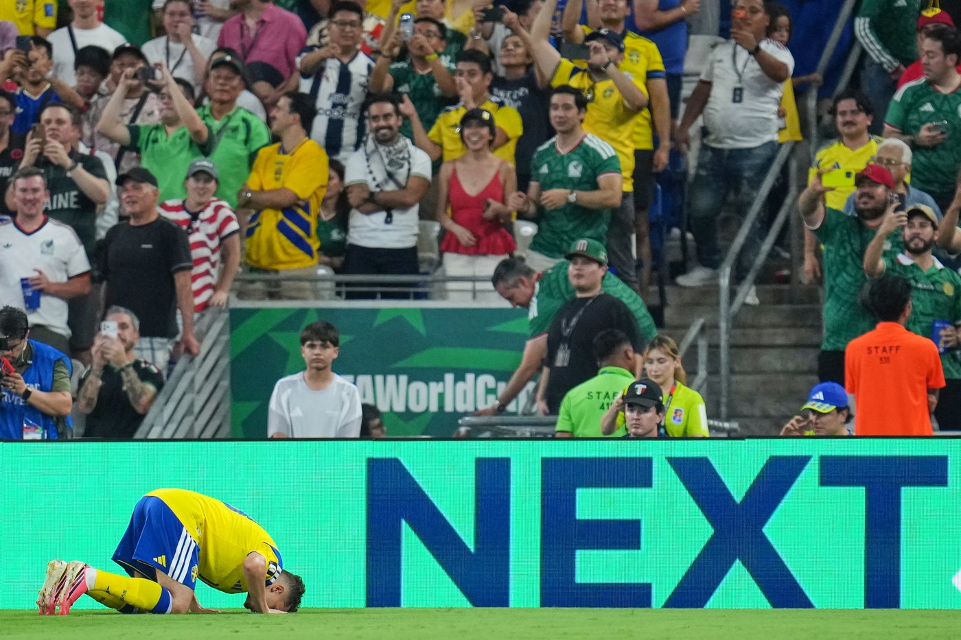 Curaçao makes history in loss to Germany and other World Cup matches, in photos | iNFOnews.ca