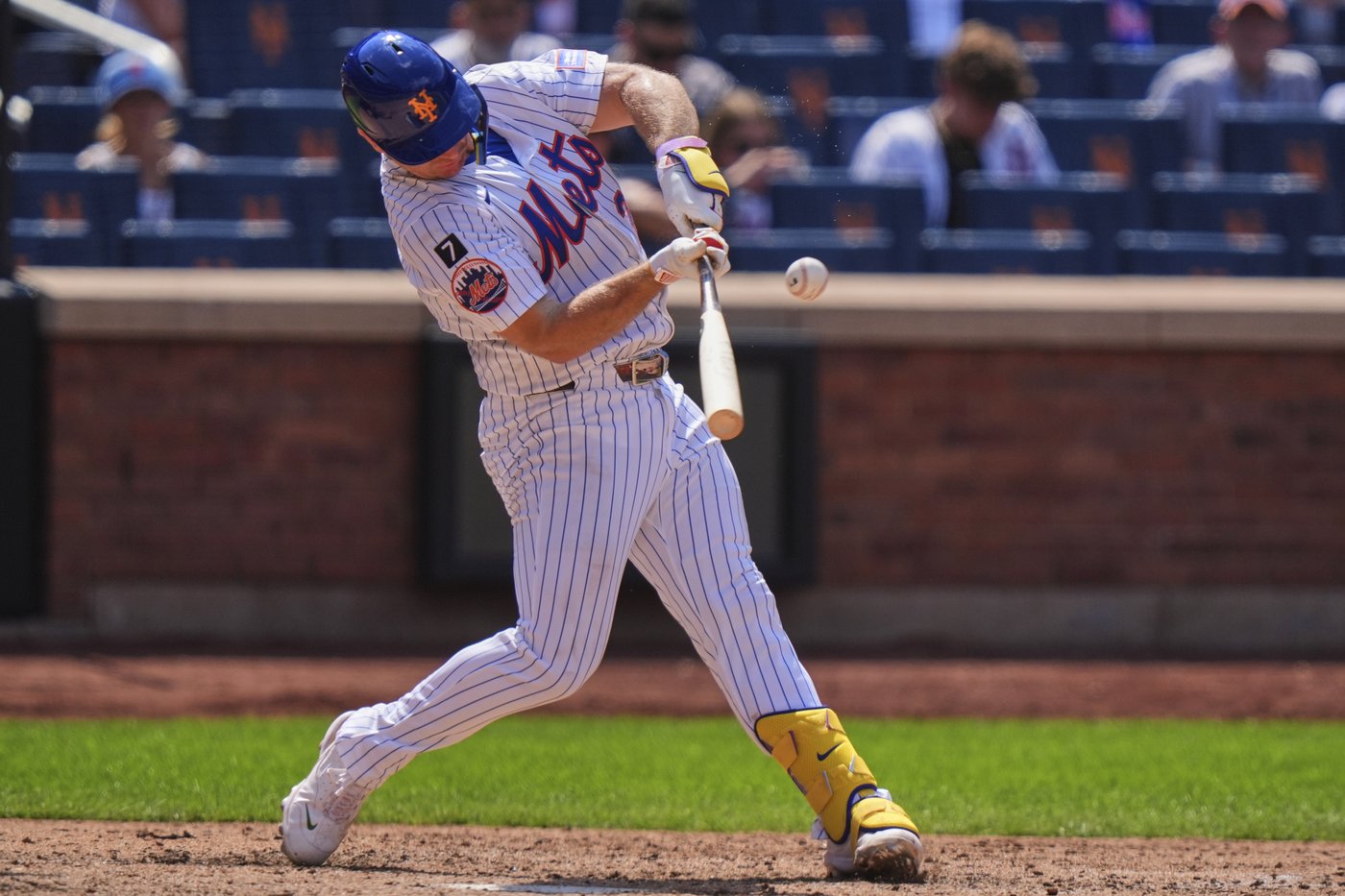 Lindor and Alonso snap out of slumps, power Mets to series sweep of Angels | iNFOnews.ca Lindor and Alonso snap out of slumps, power Mets to series sweep of Angels | iNFOnews.ca
