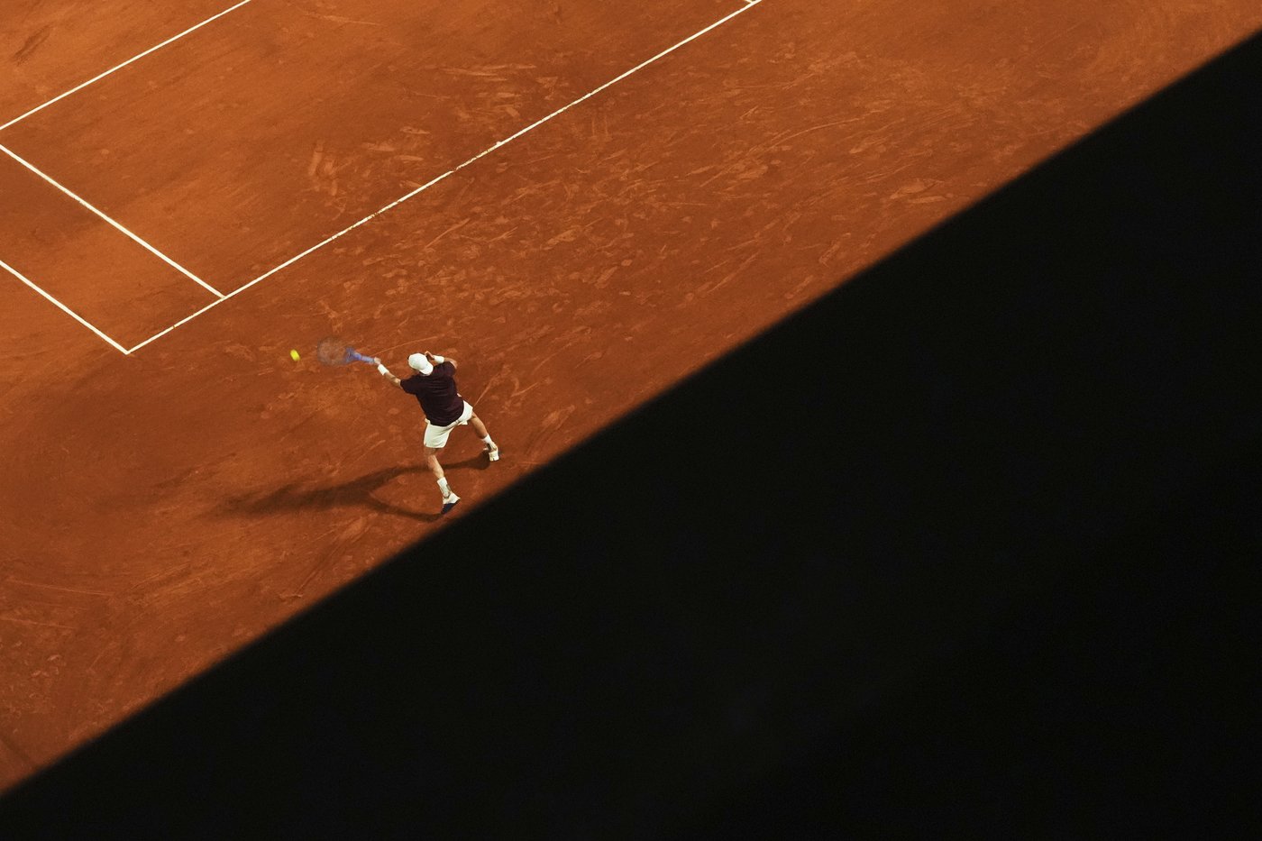 PHOTO COLLECTION: Best of French Open Tennis Second Round | iNFOnews.ca
