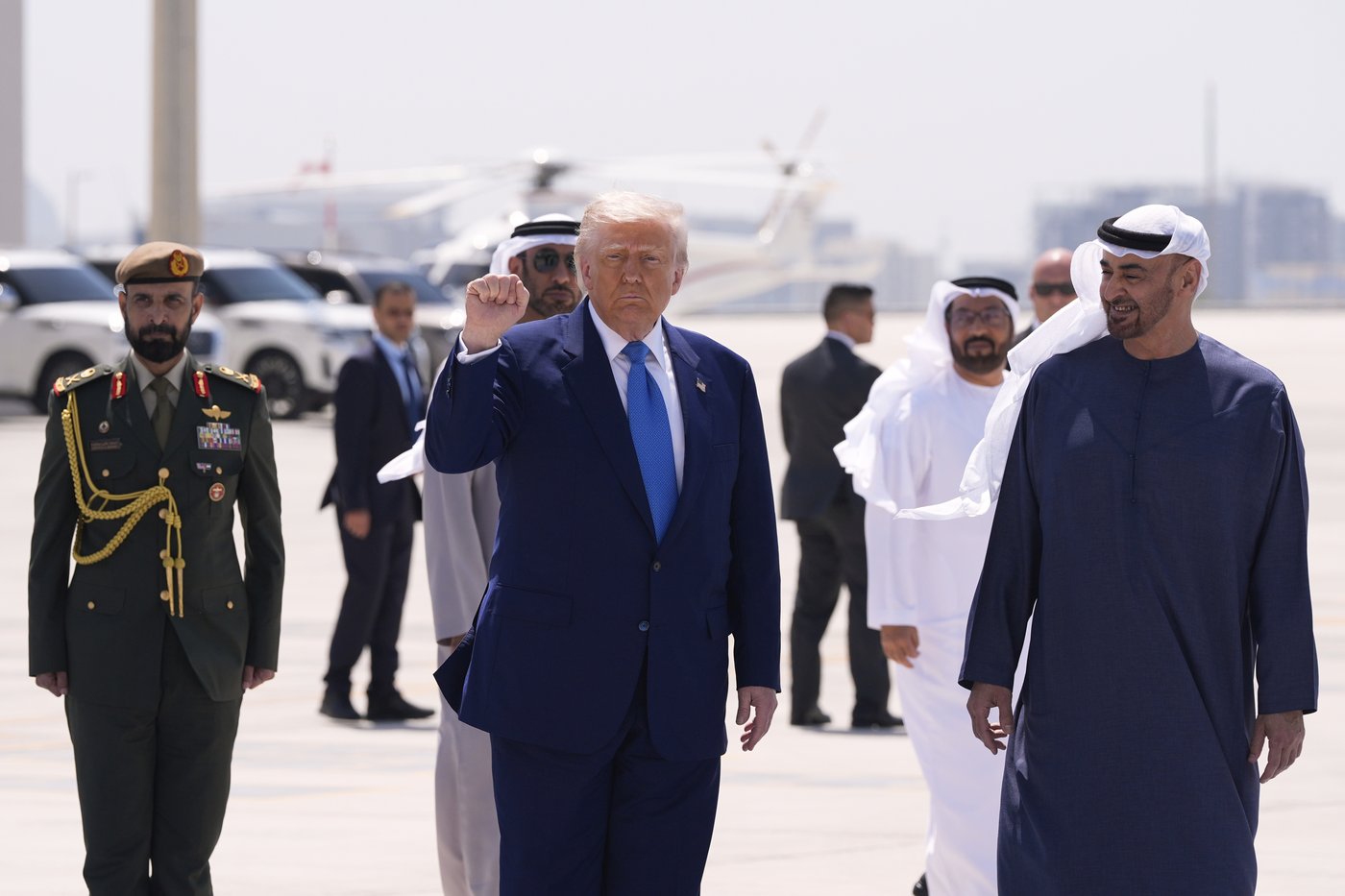 Trump says Iran has a proposal from the US on its rapidly advancing nuclear program | iNFOnews.ca Trump says Iran has a proposal from the US on its rapidly advancing nuclear program | iNFOnews.ca
